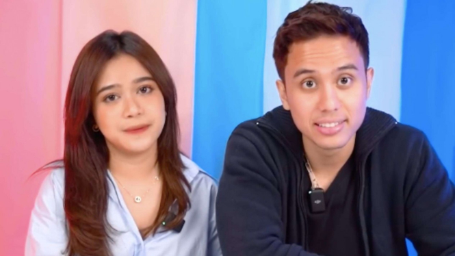 Brisia Jodie dan kekasih baru, Antonio