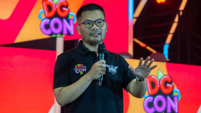Vice President Customer Journey and Digital Experience Telkomsel, Nirwan Lesmana.