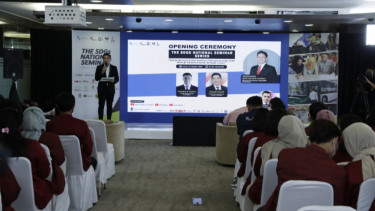 Bakrie Group Gelar The SDGs National Seminar Series