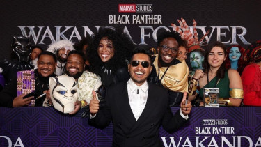 Black Panther: Wakanda Forever