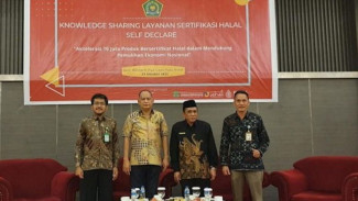 Digitalisasi Sertifikasi Halal Bakal Percepat Pemulihan Ekonomi Nasional