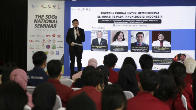 Bakrie Center Foudation  Gelar The SDGs National Seminar Series