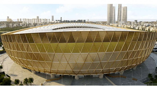 Lusail Iconic Stadium