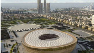 Lusail Stadium, Venue Final Piala Asia 2023 Tempat Lionel Messi Juara Piala Dunia 2022