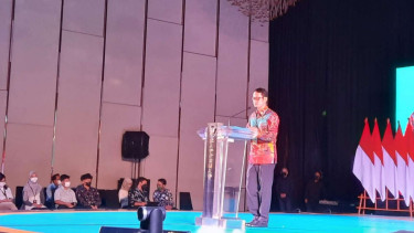 Direktur Penanggulangan Kemiskinan dan Pemberdayaan Masyarakat Kementerian PPN/Bappenas, Maliki.