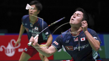 Ganda putra Jepang, Takuro Hoki/Yugo Kobayashi
