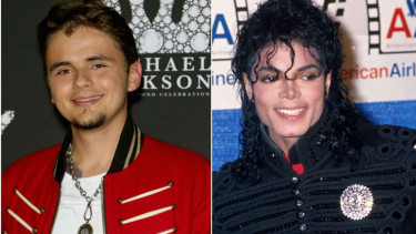 Prince Jackson, putra dari Michael Jackson