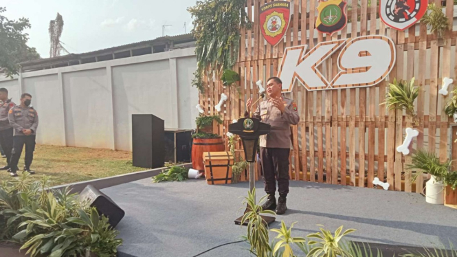 Kapolda Metro Jaya Irjen Fadil Imran