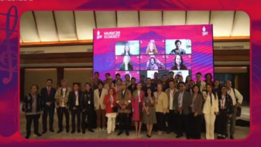 Music20 Summit