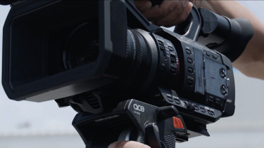 Panasonic Camcorder HC-X2.