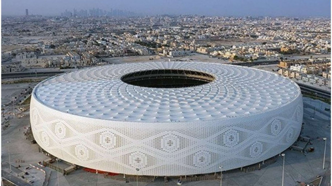 Stadion Al Thumama, Qatar