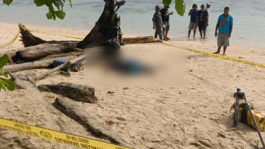 Aktivis Papua Filep Karma ditemukan meninggal dunia di pantai Jayapura 