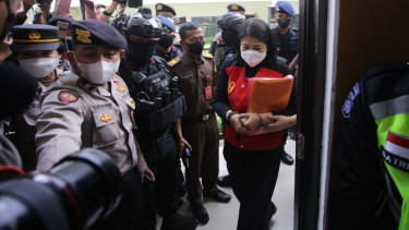Sidang Lanjutan Ferdy Sambo dan Putri Candrawathi