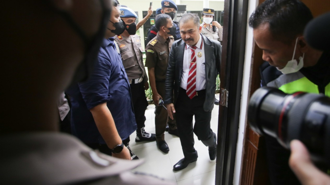 Kamaruddin Simanjuntak, pengacara Brigadir Yosua