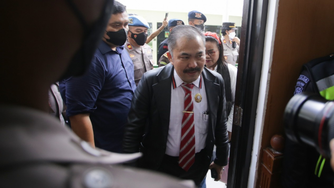 Pengacara Kamaruddin Simanjuntak