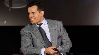 Henry Cavill