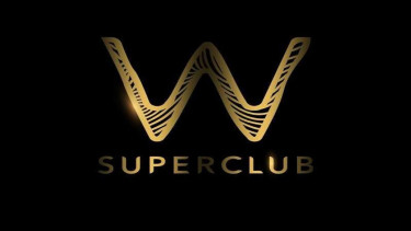 Klub malam W Superclub, di lokasi eks Holywings di Gatot Subroto, Jakarta Selatan.