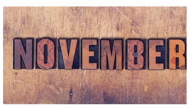 November