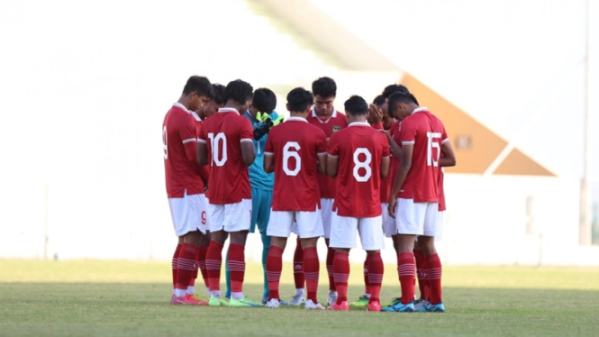 Indonesia U-20 vs Moldova U-20