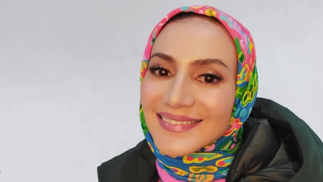 Wanda Hamidah.