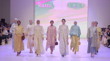 Koleksi A Garden Dream di JFW 2023