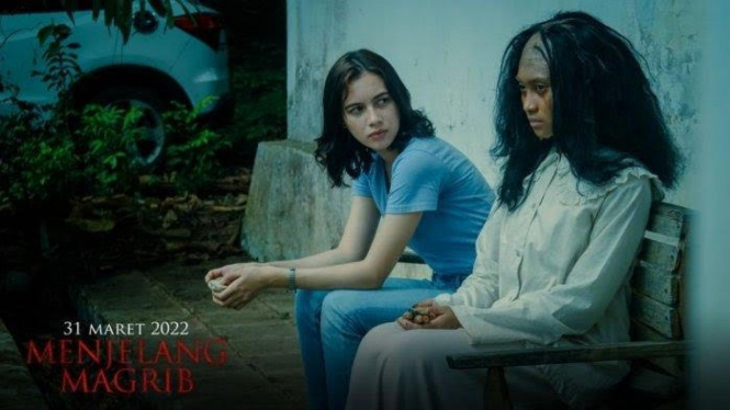 Film Menjelang Magrib