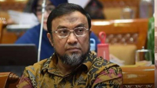 Anggota Komisi X DPR RI, Fahmy Alaydroes