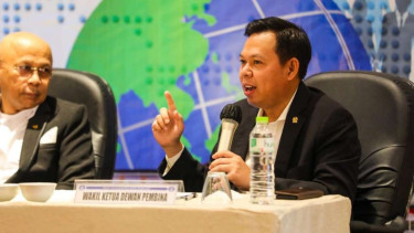 Wakil Ketua DPD RI Sultan Najamudin