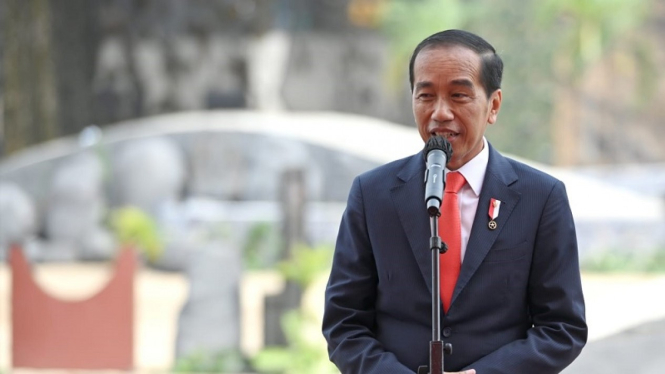 Presiden RI Joko Widodo (Jokowi)