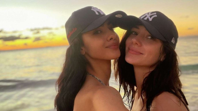 Mariana Varela dan Fabiola Valentín