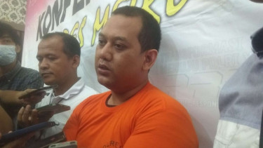 Pelaku pembunuhan anak Rizky Noviyandi Achmad.