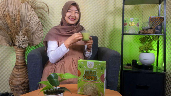 Sereal Nutriflakes solusi makanan sehat penderita Gerd, cocok juga untuk diet