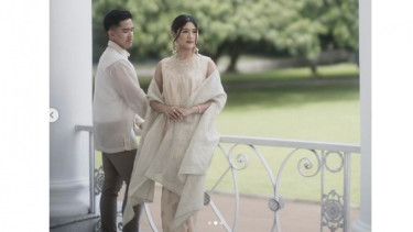 Kaesang dan Erina