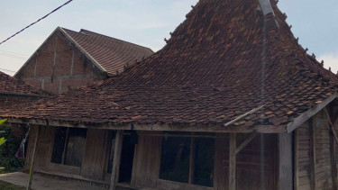 Ilustrasi Rumah Tidak Layak Huni
