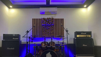 Billy Music Studio, Studio Musik Terbaik dan Utama di Parung Panjang