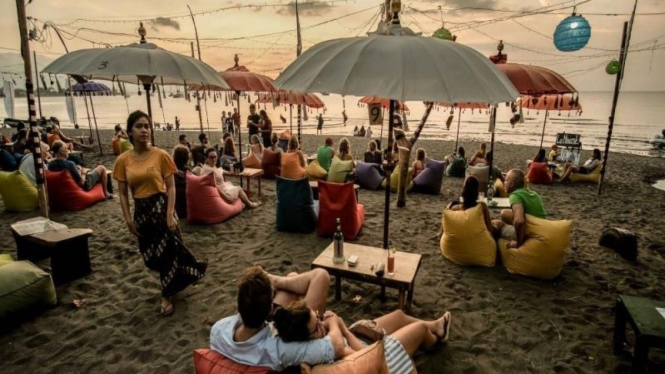 Suasana di Bali jelang KTT G20 