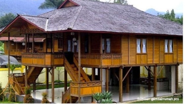 Rumah Adat Suku Minahasa