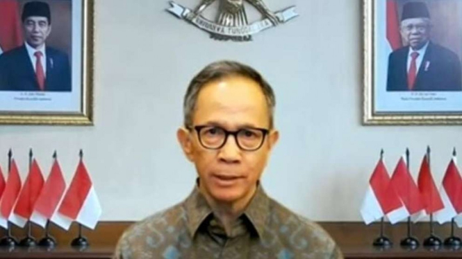 Ketua DK OJK Mahendra Siregar.