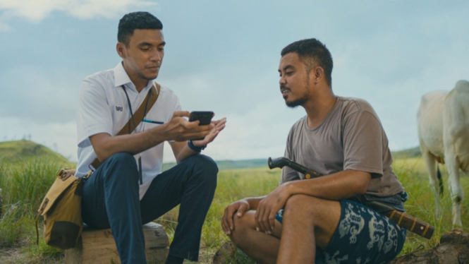 Agen BRILink yang berada di NTT