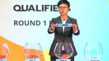 Undian Kualifikasi Piala Asia Wanita U-17 2024.
