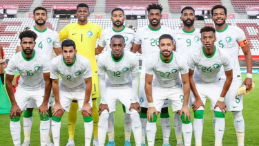 Timnas Arab Saudi