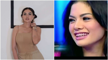 Nikita Mirzani yang sekarang dan dulu