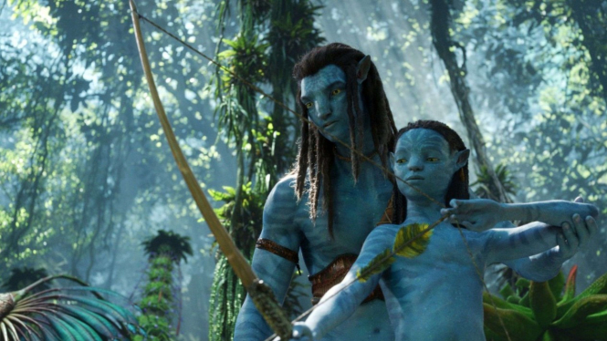 AVATAR: THE WAY OF WATER
