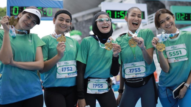 Run Fest Half Marathon 2022.