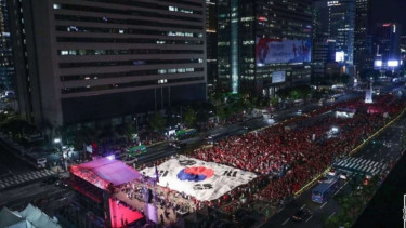 Seoul, Korea Selatan.