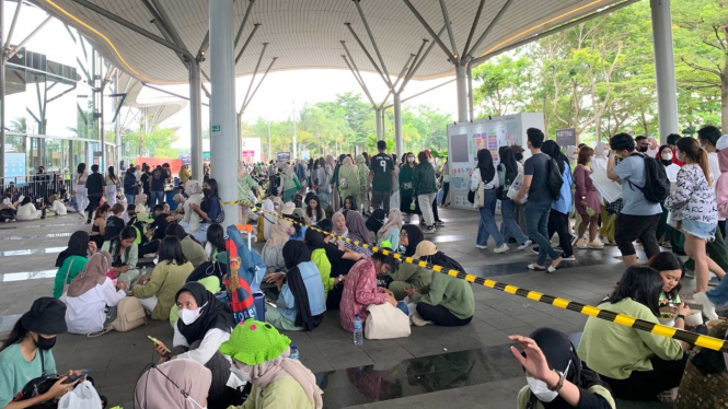 Kondisi ICE BSD usai mendapat ancaman bom