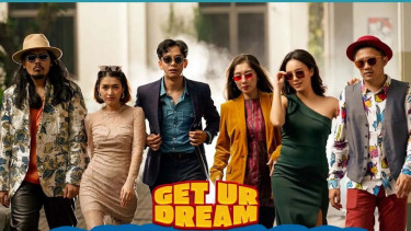 Series Komedi Get Ur Dream