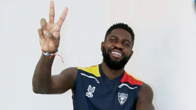 Bek Lecce, Samuel Umtiti