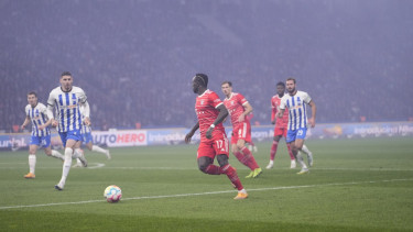 Penyerang Bayern Munich, Sadio Mane