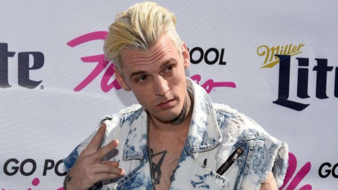 Aaron Carter